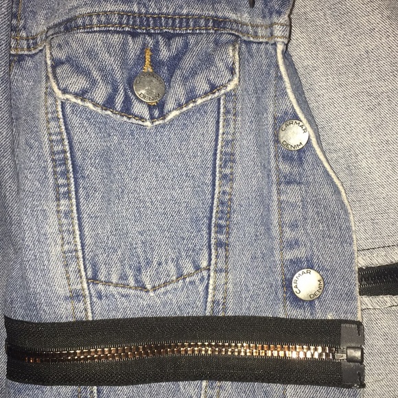 Jean Jacket - Picture 3 of 4